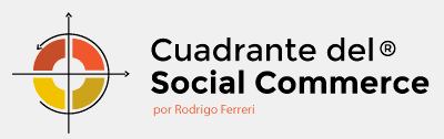 cuadrante del social commerce