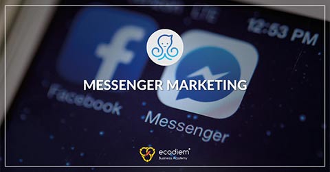 curso de messenger marketing ecodiem